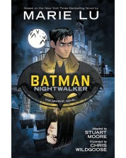 Batman: Nightwalker (The Graphic Novel) -1