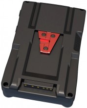Батерия Hedbox - NERO S, черна -1