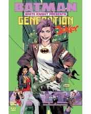 Batman: White Knight Presents - Generation Joker -1
