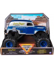 Бъги Monster Jam - Collectors Truck, Grave Digger, 1:24 -1