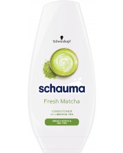 Schauma Балсам за коса Fresh Matcha, 250 ml -1