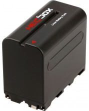 Батерия Hedbox - RP-NPF970, за Sony, черна -1