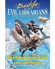 Bastille vs. the Evil Librarians -1