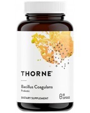 Bacillus Coagulans, 133 mg, 60 капсули, Thorne -1