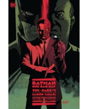 Batman: One Bad Day. Two-Face