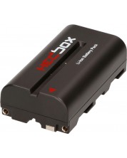 Батерия Hedbox - RP-NPF550, за Sony, черна -1