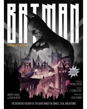 Batman: The Definitive History of the Dark Knight in Comics, Film, and Beyond - Updated Edition -1
