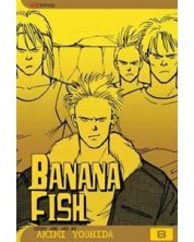 Banana Fish, Vol. 8