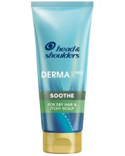 Head & Shoulders Derma X Pro Балсам за коса Soothe, 220 ml