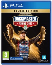 Bassmaster Fishing 2022 - Deluxe Edition (PS4) -1