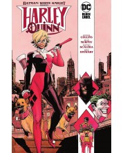Batman. White Knight Presents: Harley Quinn -1