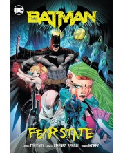 Batman, Vol. 5: Fear State -1