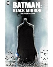 Batman: Black Mirror The Deluxe Edition -1