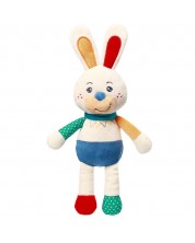 Плюшена играчка Babyono - Зайчето Джери
