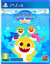 Baby Shark: Sing & Swim Party (PS4)