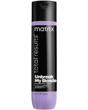 Matrix Unbreak My Blonde Балсам за коса, 300 ml