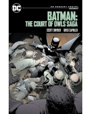 Batman The Court of Owls Saga: DC Compact Comics Edition -1