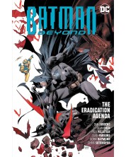 Batman Beyond, Vol. 8: The Eradication Agenda