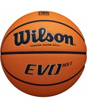 Баскетболна топка Wilson - EVO NXT FIBA Game Ball, размер 6 -1