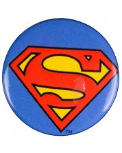 Значка Pyramid DC Comics: Superman - Logo -1
