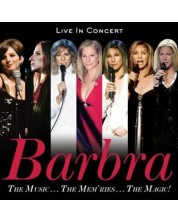 Barbra Streisand - „The Music…The Mem’ries…the Magic! (CD) -1