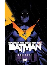 Batman, Vol. 1: Failsafe (Paperback) -1