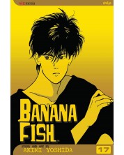 Banana Fish, Vol. 17 -1