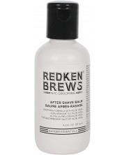 Redken Brews Балсам за след бръснене Beard, 125 ml -1