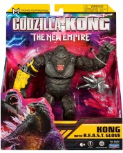 Базова Фигура MonsterVerse Godzilla x Kong - Конг, 15 cm