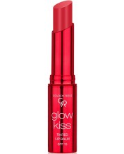 Golden Rose Балсам за устни Glow Kiss, Strawberry N02