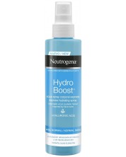 Neutrogena Hydro Boost Бързохидратиращ спрей за тяло, 200 ml