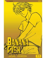 Banana Fish, Vol. 11 -1