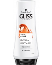 Gliss Total Repair Балсам за коса, 200 ml