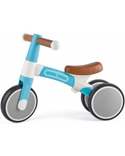 Балансиращо колело Hape - Vespa, светлосиньо -1