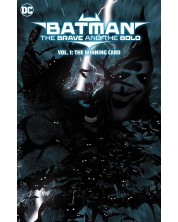 Batman: The Brave and The Bold, The Winning Card