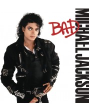 Michael Jackson - Bad (Vinyl) -1