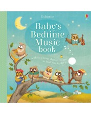 Baby's Bedtime Music Book -1