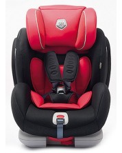 Детско столче за кола Babyauto - Penta Fix, червено, 9-36 kg