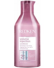 Redken Volume Injection Балсам за коса, 300 ml -1