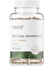 Bacopa Monnieri, 90 капсули, OstroVit