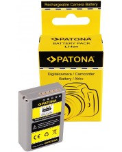 Батерия Patona - заместител на Olympus PS-BLN-1, Samsung cells -1