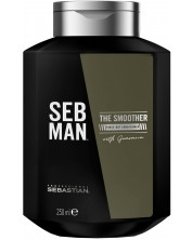 Sebastian Professional Seb Man Балсам The Smoother, 250 ml -1