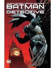 Batman: The Detective (Paperback) -1