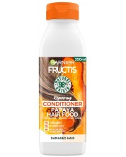 Garnier Fructis Балсам с папая Hair Food, 350 ml -1