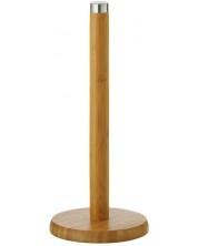 Бамбукова стойка за кухненска ролка Kela - Katana, 14 х 32 cm -1