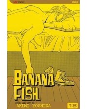 Banana Fish, Vol. 18 -1
