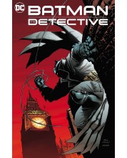 Batman: The Detective (Hardcover)