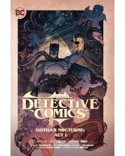 Batman: Detective Comics, Vol. 2 (Gotham Nocturne: Act 1)