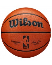 Баскетболна топка Wilson - NBA Authentic Series Outdoor, размер 6 -1