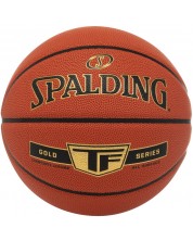 Баскетболна топка SPALDING - TF Gold, размер 7